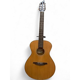 Used Breedlove passport N200/cmp Natural Classical Acoustic Guitar