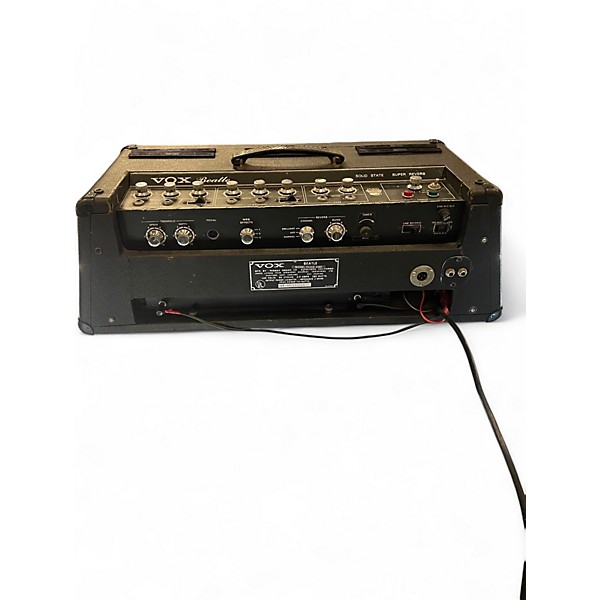 Vintage 1960s VOX BEATLE Solid State Guitar Amp Head