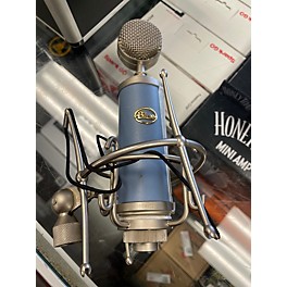 Used Blue Bluebird Condenser Microphone