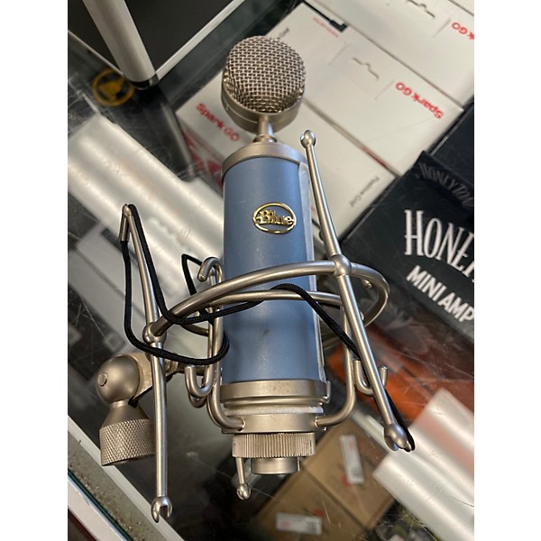 Used Blue Bluebird Condenser Microphone
