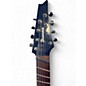 Used 2020s Ibanez RGMS8 Black Solid Body Electric Guitar