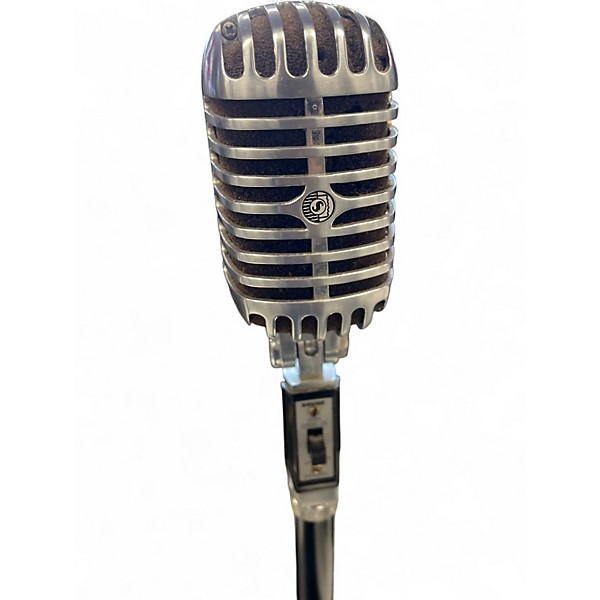 Used Shure 55SH Series II Dynamic Microphone