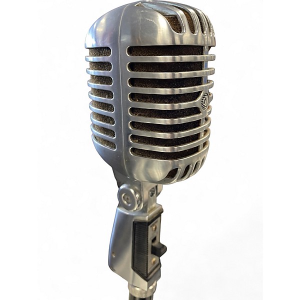 Used Shure 55SH Series II Dynamic Microphone
