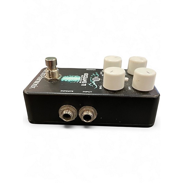 ギター electro-harmonix OCEANS 11 REVERB Used Electro-Harmonix Oceans 11 Reverb Effect Pedal | Guitar