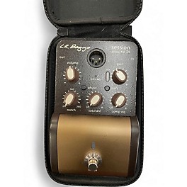 Used LR Baggs SESSION ACOUSTIC DI Direct Box