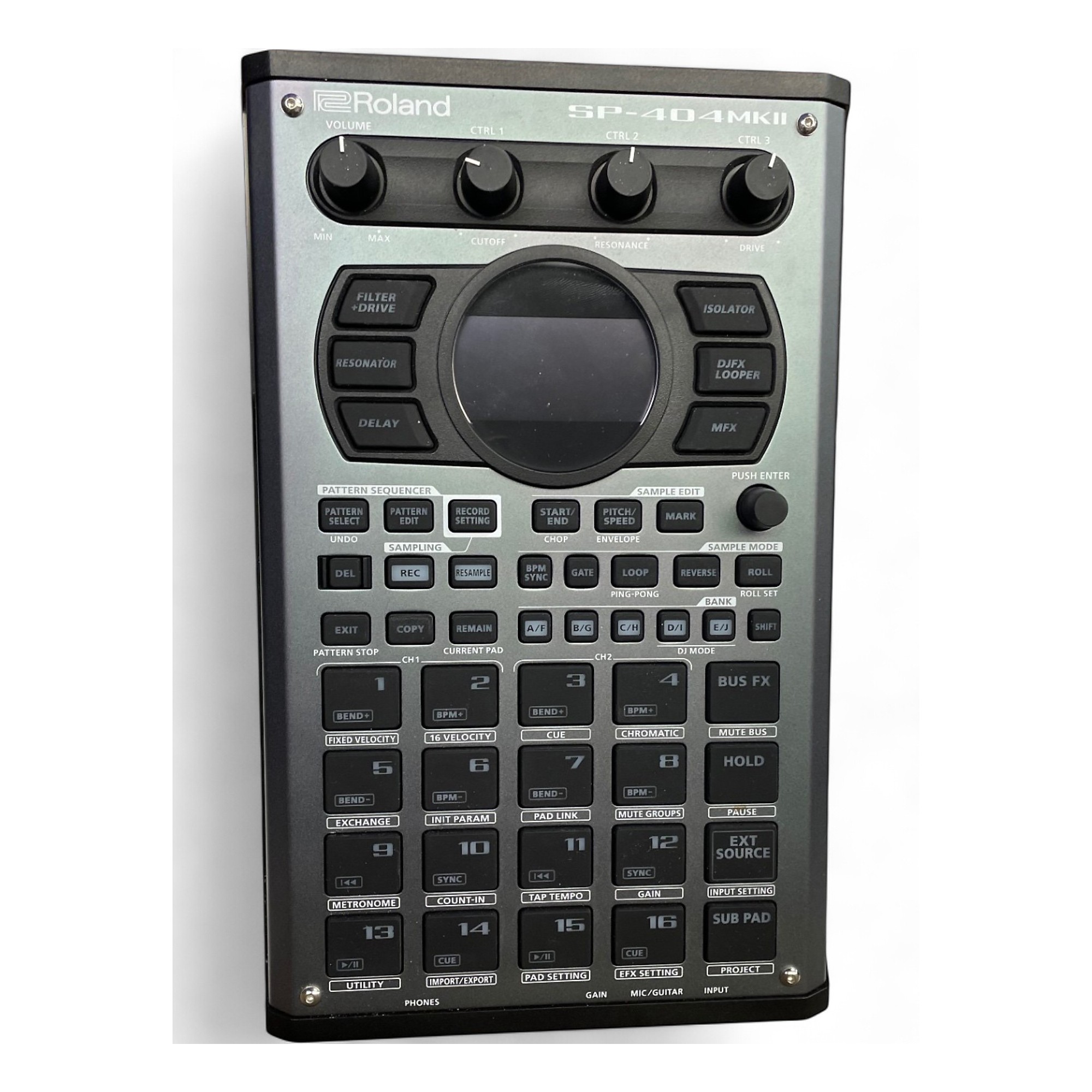 Used Roland SP404MKII Production Controller | Guitar Center
