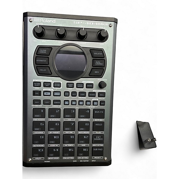 Used Roland SP404MKII Production Controller