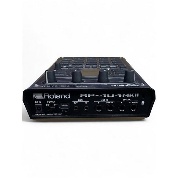 Used Roland SP404MKII Production Controller