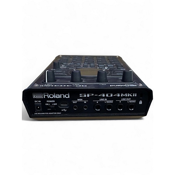 Used Roland SP404MKII Production Controller | Guitar Center