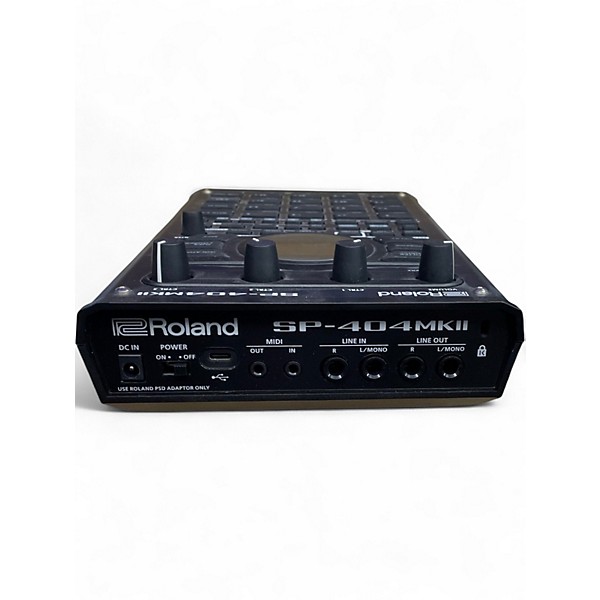 Used Roland SP404MKII Production Controller
