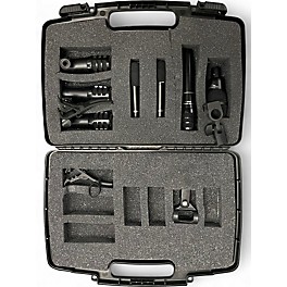 Used Audio-Technica Kitpack Percussion Microphone Pack
