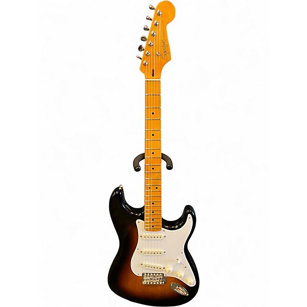 Photogenic Stratocaster (2-Color Sunb… Fender American Performer Pine Stratocaster 2-Color Sunburst