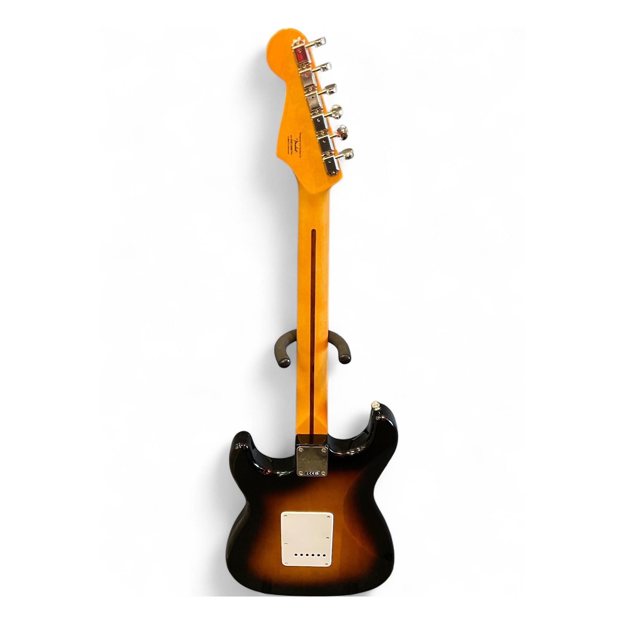 Photogenic Stratocaster (2-Color Sunb… Used Squier Stratocaster 2 Color Sunburst Solid Body