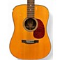 Used Blueridge BR160A Dreadnought Natural Acoustic Guitar