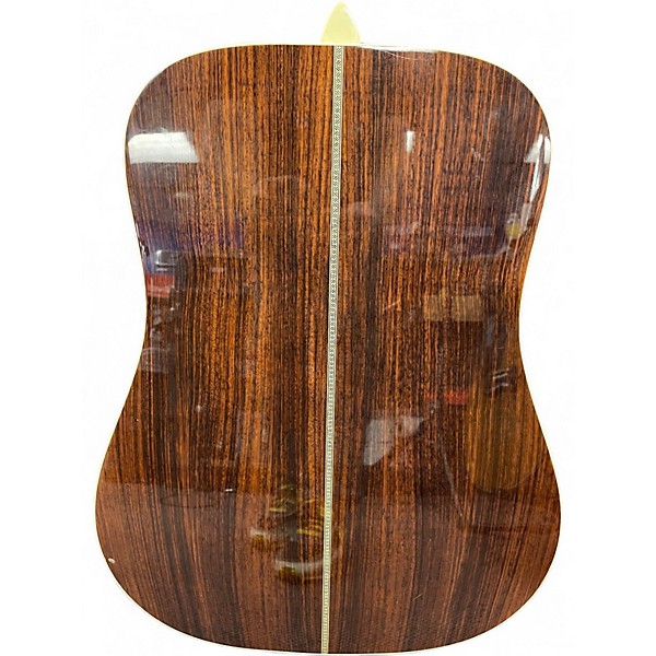 Used Blueridge BR160A Dreadnought Natural Acoustic Guitar