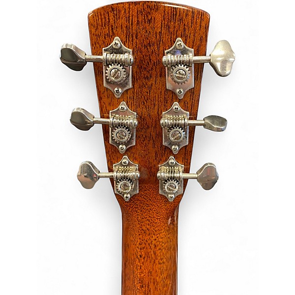 Used Blueridge BR160A Dreadnought Natural Acoustic Guitar