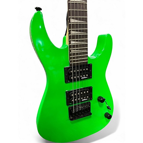 johnsons larocka グリーン ライダース neon JOHNSONS・LA ROCKA