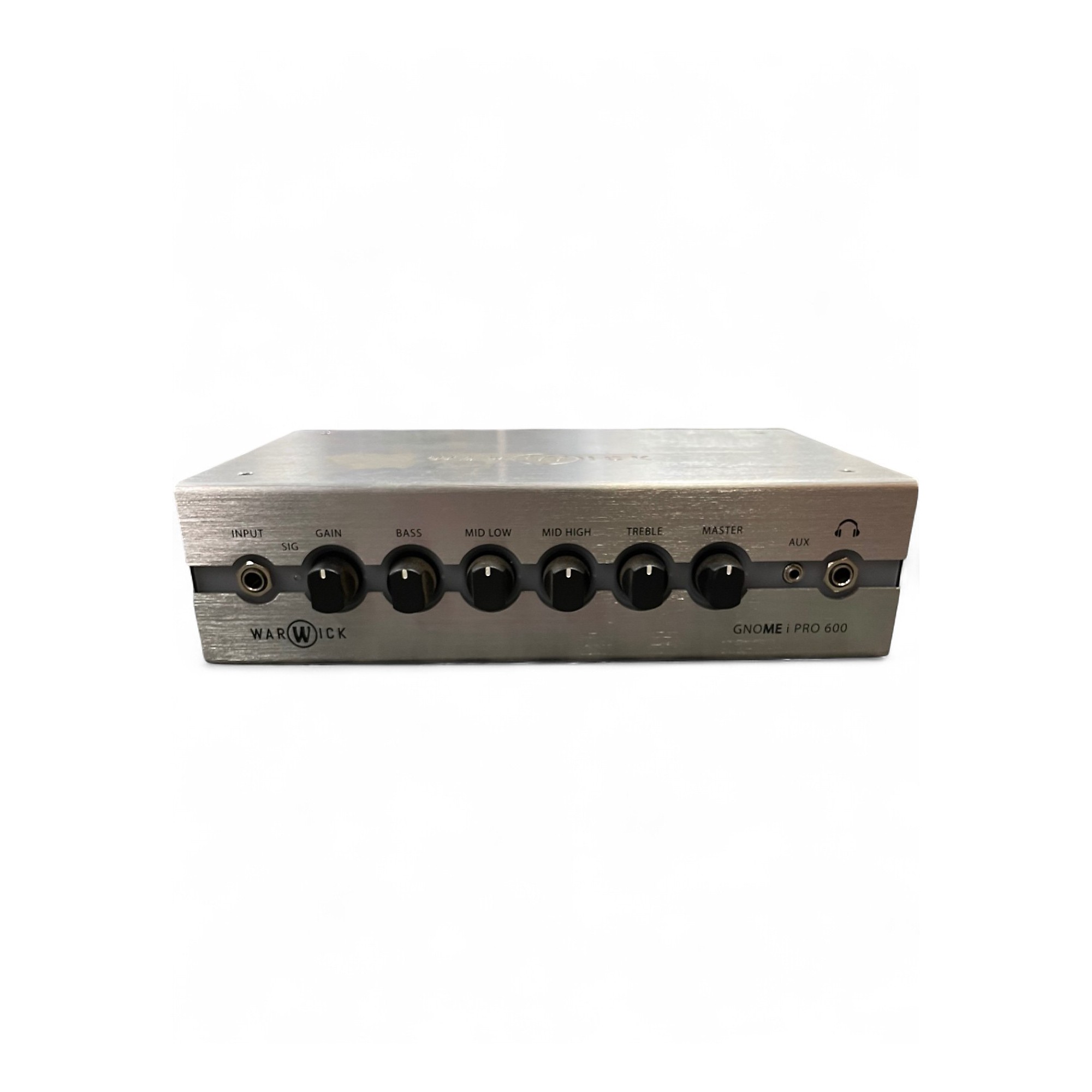 WARWICK GNOME i ベースアンプヘッド　　未使用に近い Warwick Gnome / Pocket Bass Amp Head [ベースアンプヘッド