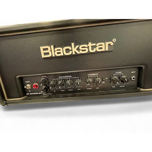 Used Blackstar HT Studio 20W 1x12 Tube Guitar Combo Amp