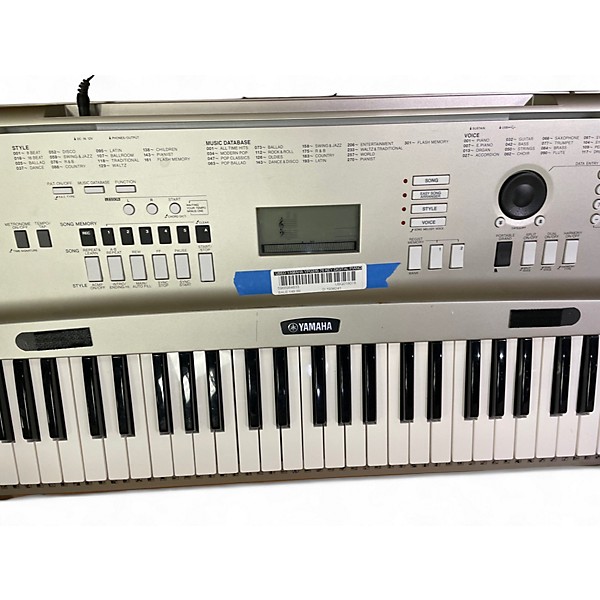 Used Yamaha YPG235 76 Key Digital Piano