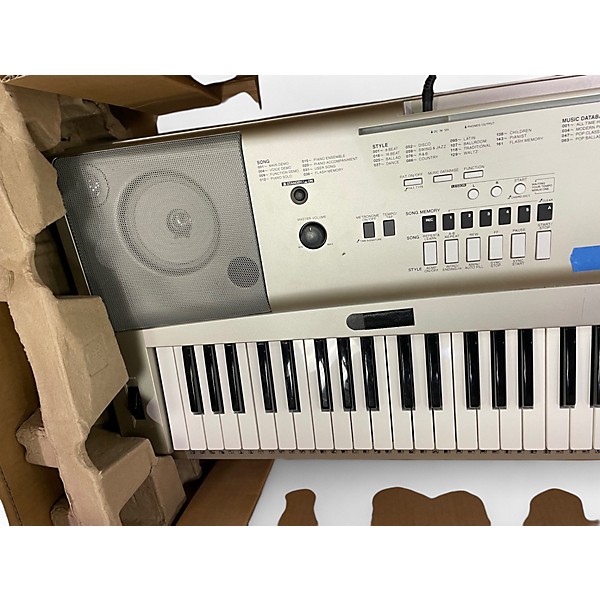 Used Yamaha YPG235 76 Key Digital Piano