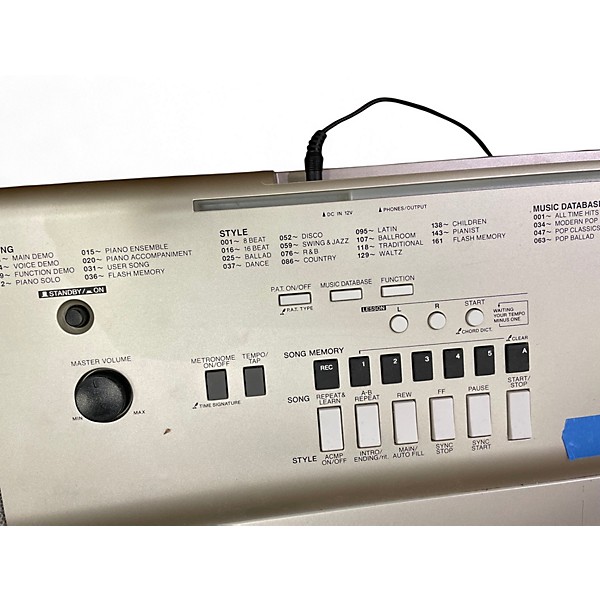 Used Yamaha YPG235 76 Key Digital Piano