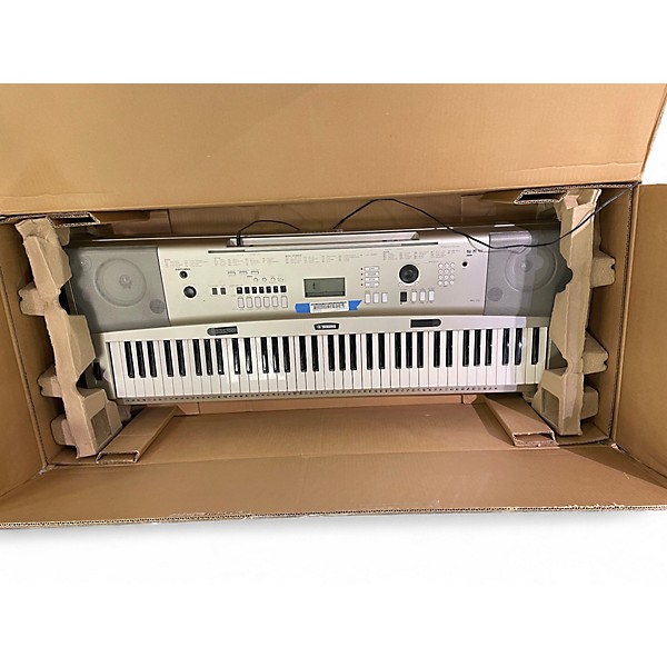 Used Yamaha YPG235 76 Key Digital Piano