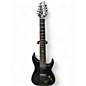 Used Schecter Guitar Research hellraiser c8 hybrid black burst Solid Body Electric Guitar thumbnail
