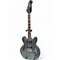 Used Epiphone Dave Grohl DG-335 Pelham Blue Hollow Body Electric Guitar thumbnail