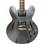 Used Epiphone Dave Grohl DG-335 Pelham Blue Hollow Body Electric Guitar