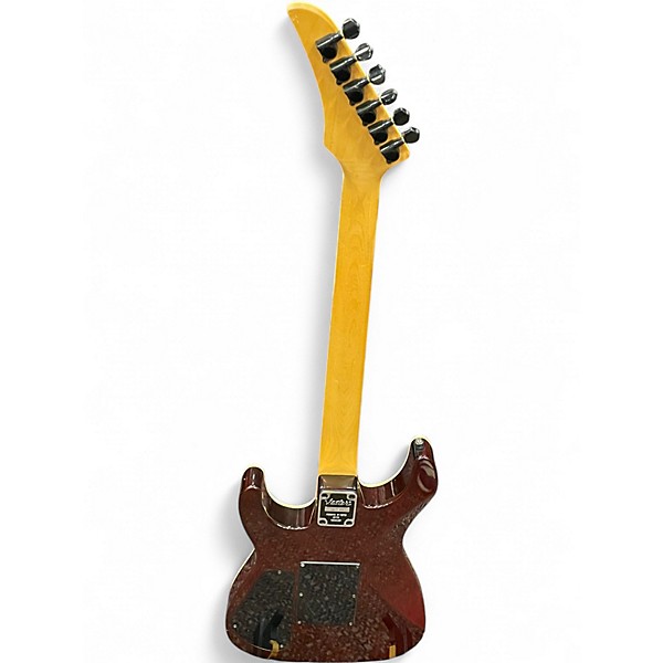 Used Vester CONCERT SERIES 2 Color Sunburst Solid Body Electric Guitar