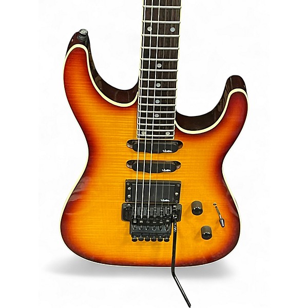 Used Vester CONCERT SERIES 2 Color Sunburst Solid Body Electric Guitar