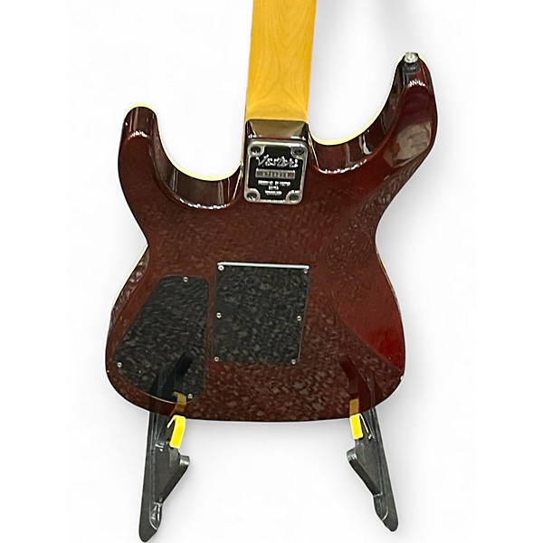 Used Vester CONCERT SERIES 2 Color Sunburst Solid Body Electric Guitar
