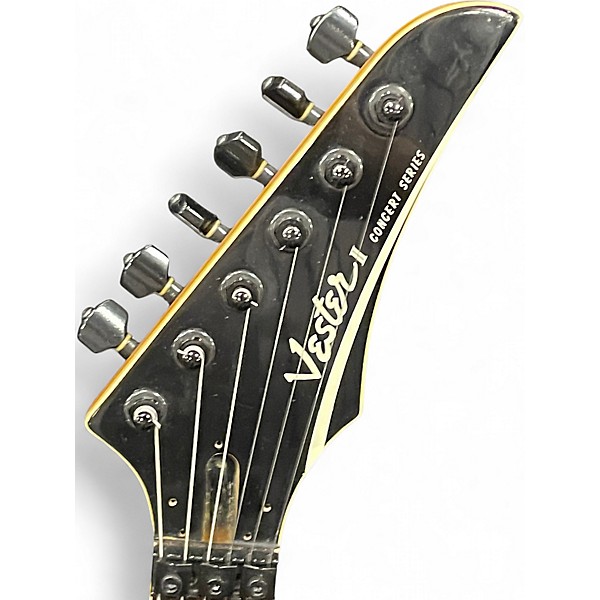 Used Vester CONCERT SERIES 2 Color Sunburst Solid Body Electric Guitar