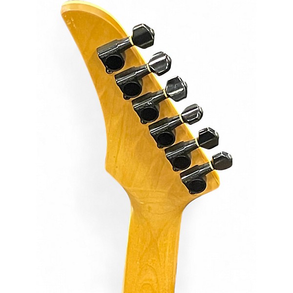 Used Vester CONCERT SERIES 2 Color Sunburst Solid Body Electric Guitar