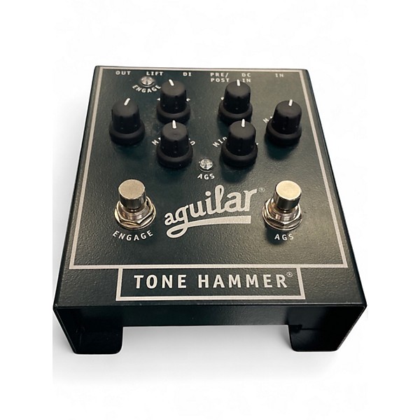 ベース aguilar Tone Hammer Preamp Tone Hammer Preamp – Aguilar Shop