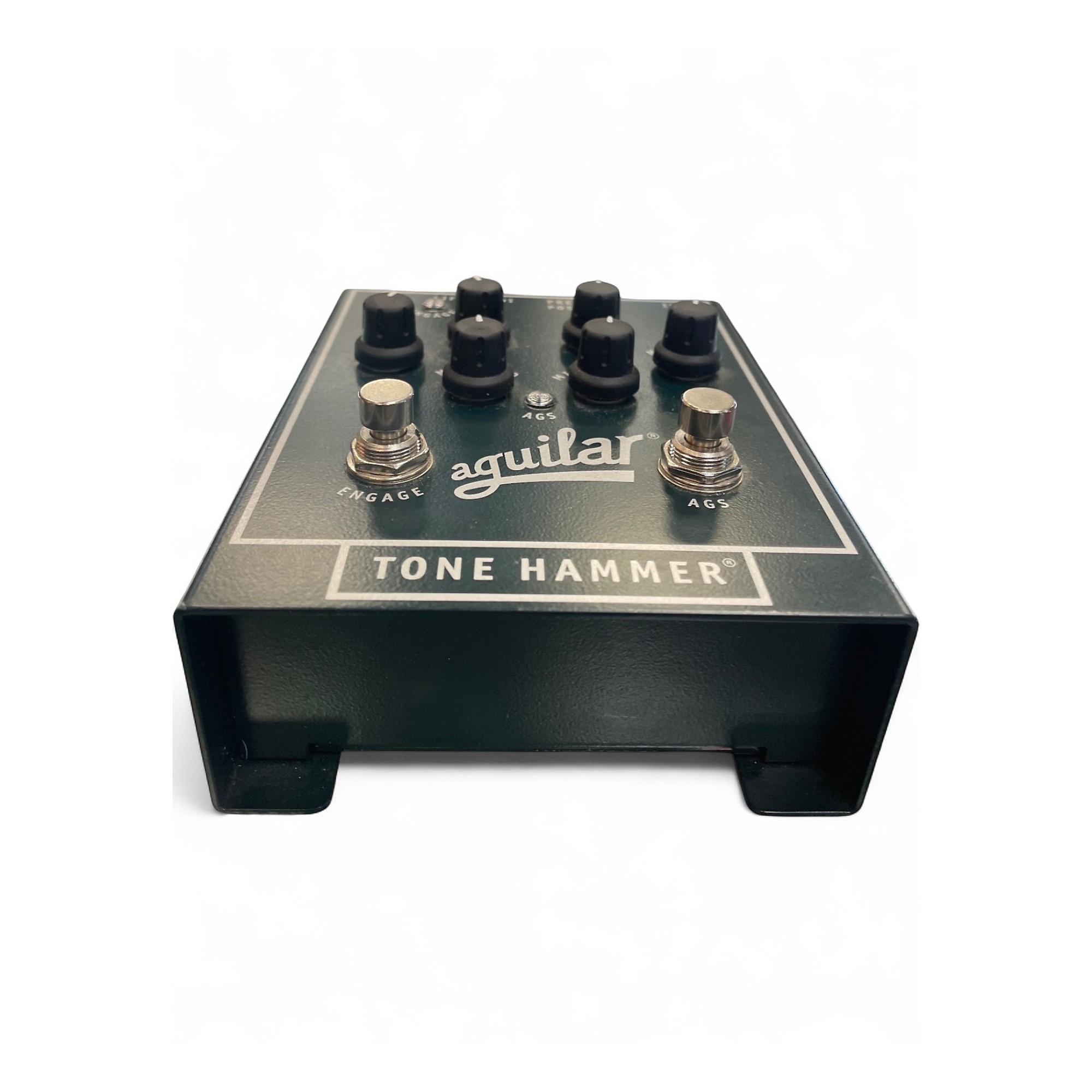 ベース aguilar Tone Hammer PREAMP / DIRECT BOX Aguilar Tone Hammer Preamp / Direct Box — Northern Lights Music