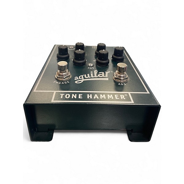 Used Aguilar Tone Hammer Bass Preamp/Direct Box Bass Preamp