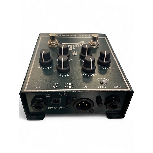 Used Aguilar Tone Hammer Bass Preamp/Direct Box Bass Preamp