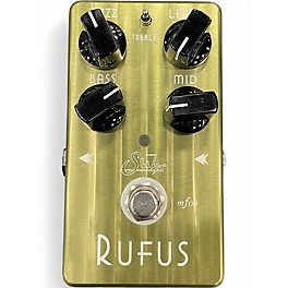 Used Suhr Rufus Effect Pedal