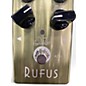 Used Suhr Rufus Effect Pedal