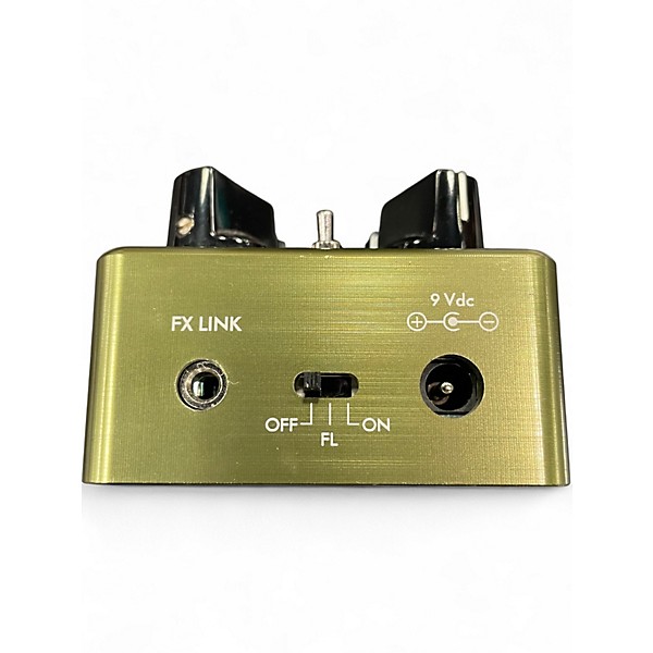 Used Suhr Rufus Effect Pedal