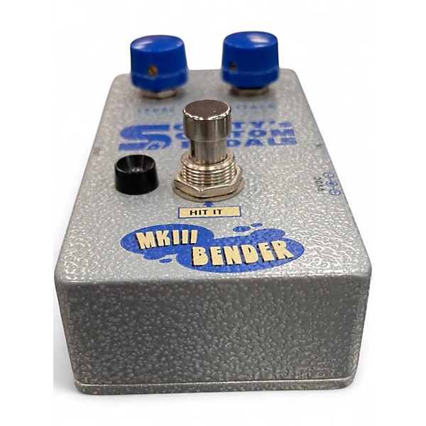 Used Scotty's Custom Pedals MKIII BENDER Effect Pedal
