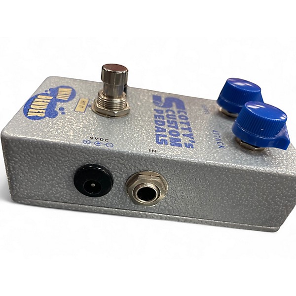 Used Scotty's Custom Pedals MKIII BENDER Effect Pedal