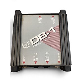 Used ProCo DB-1 Direct Box