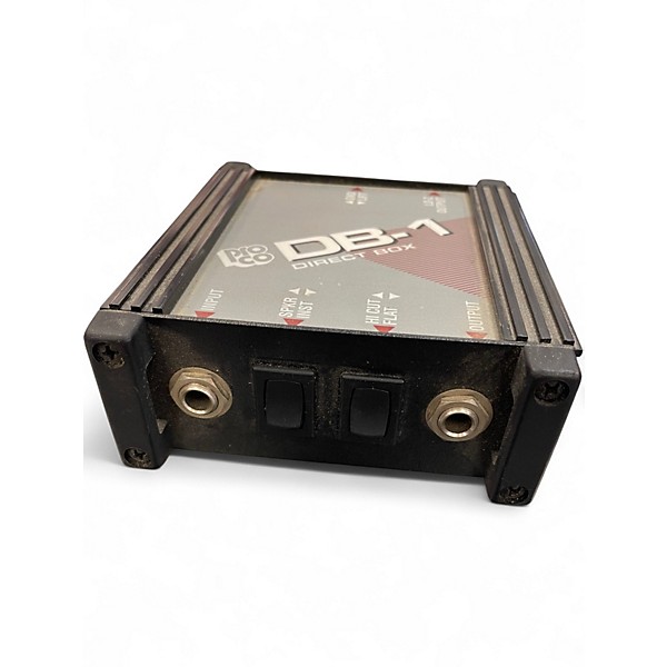 Used ProCo DB-1 Direct Box