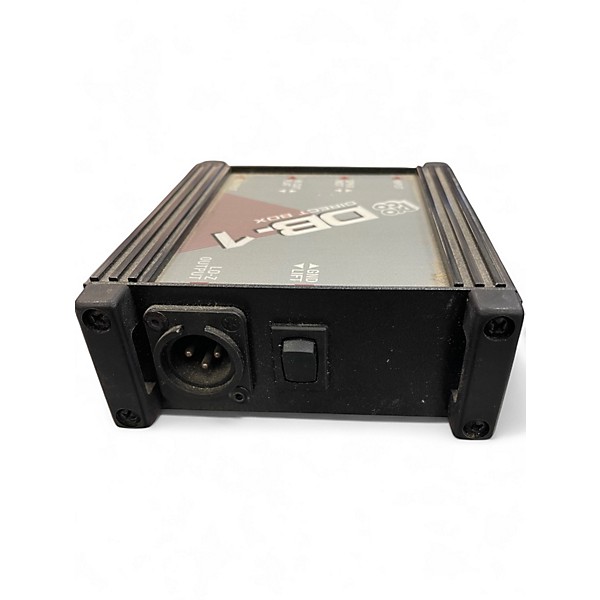 Used ProCo DB-1 Direct Box