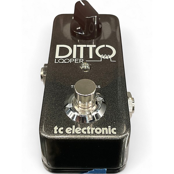 【used】tc electronic / DITTO LOOPER Amazon.com: TC Electronic DITTO LOOPER Highly Intuitive