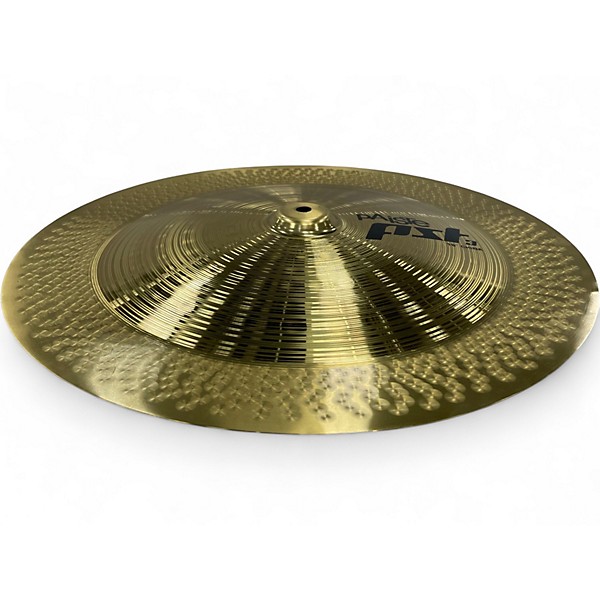 パーカッション・打楽器 PAISTE ROCK CHINA 18 PAISTE ( パイステ ) PST8 Reflector Rock China 18