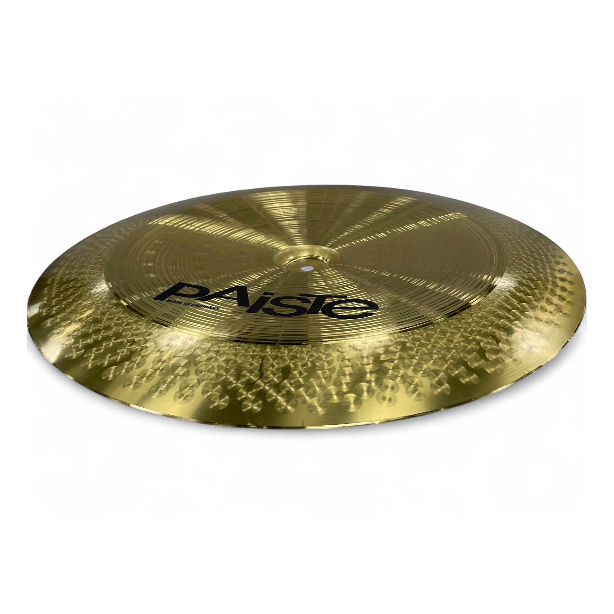 Used Paiste 18in PST3 CHINA Cymbal 38 | Guitar Center